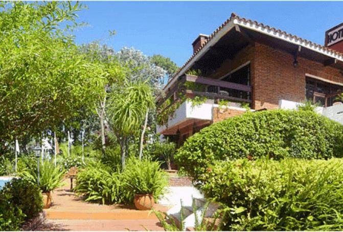 Hotel Camelot Punta del Este Exterior foto